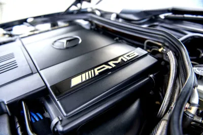 E 60 AMG